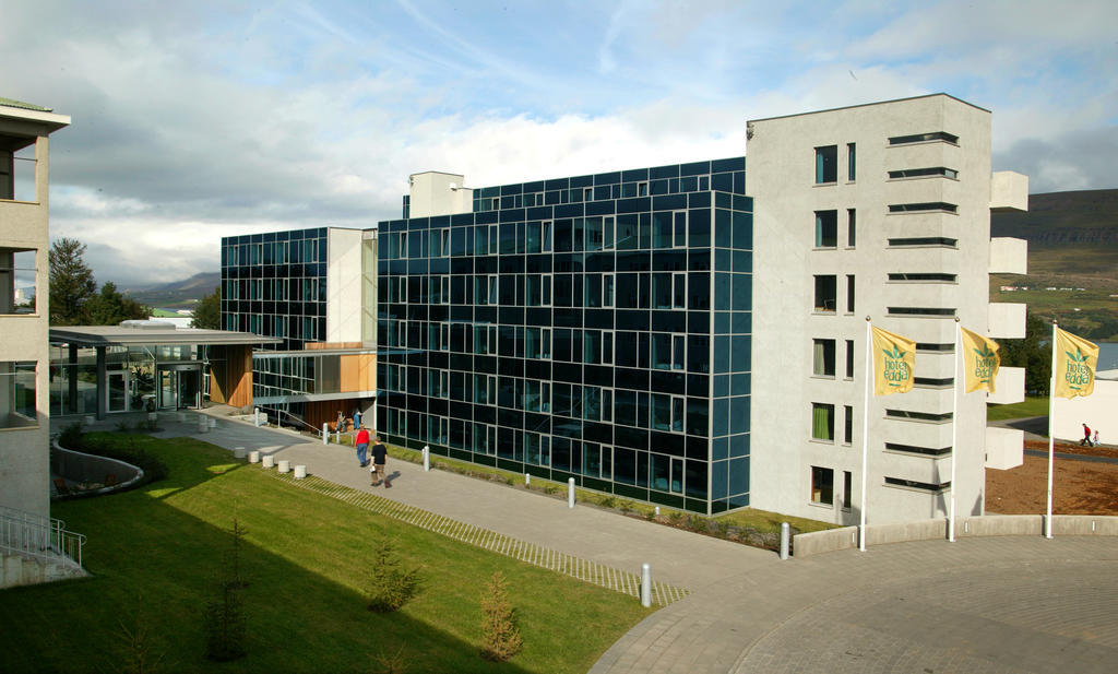 Hotel Edda Akureyri Exterior foto