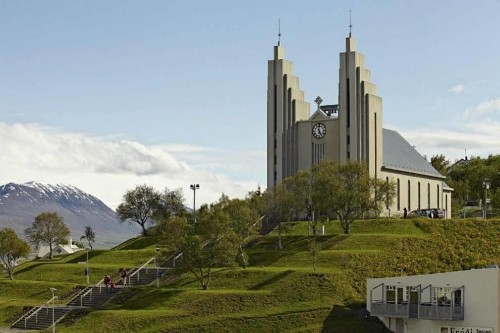 Hotel Edda Akureyri Exterior foto