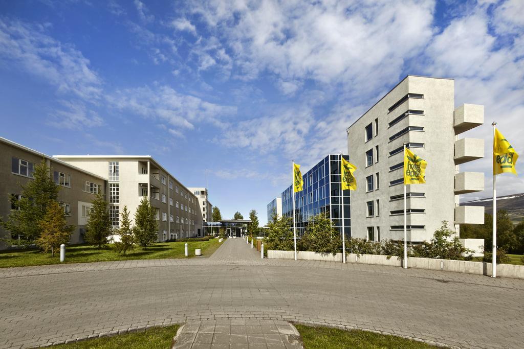 Hotel Edda Akureyri Exterior foto